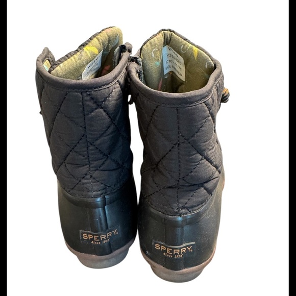 Sperry Duck/Rain boots 8 - Picture 2 of 4